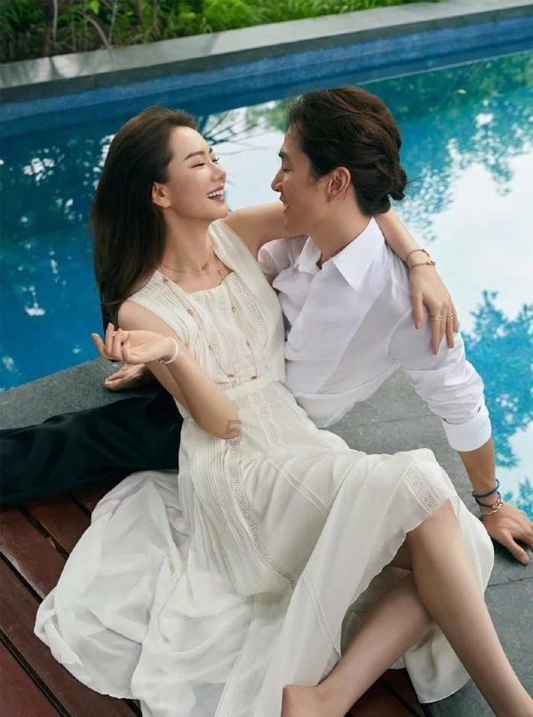 女孩喜欢你会有些什么表现游戏画面